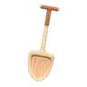 flimsy shovel