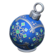 Giant ornament's Blue variant