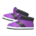 High-tops's Purple variant