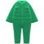 Jumper Work Suit (Green) NH Icon.png