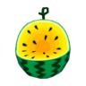 melon chair