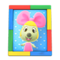 Penelope's Photo (Colorful) NH Icon.png