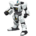 Robot hero's White variant