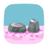 Sakura Garden Stones (Fence) PC Icon.png