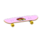Skateboard (Pink - Sushi) NH Icon.png
