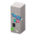 Splatoon locker's White variant
