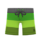 Surfing Shorts (Green) NH Icon.png
