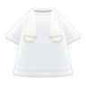tee and towel