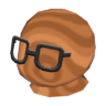 thick glasses
