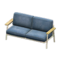 Vintage Sofa (Blue) NH Icon.png