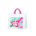 Apparel-shop paper bag's Pink variant