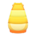 Caterpillar Costume's Yellow variant