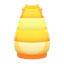 Caterpillar Costume (Yellow) NH Icon.png
