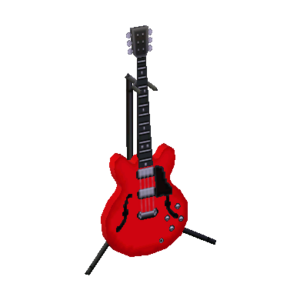 Electric guitar