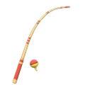 Fishing Rod (Red) NH Icon.png