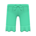 Frilly Pants (Mint) NH Icon.png