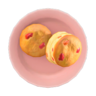 fruit scones