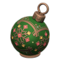 Giant Ornament (Green) NH Icon.png