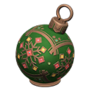Giant Ornament (Green) NH Icon.png