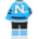 Ice-Hockey Uniform's Light Blue variant