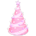 Illuminated tree's Pink variant