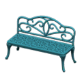 Animal crossing iron chair on sale