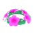 Light-Up Flower Crown (Pink) NH Icon.png