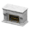 Marble Fireplace (White) NH Icon.png
