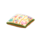 Mom's Cushion (Colorful Quilt) NH Icon.png
