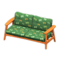 Nordic Sofa (Natural Wood - Butterflies) NH Icon.png
