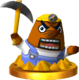 Resetti SSB4 Trophy (3DS).png