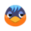 Robin NH Villager Icon.png