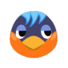 Robin NH Villager Icon.png