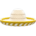 Sombrero's White variant