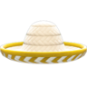 Sombrero (White) NH Icon.png
