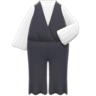 Stylish Jumpsuit (Black) NH Icon.png