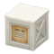 Wooden Box (White - Vintage) NH Icon.png