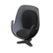Artsy Chair (Black - Black) NH Icon.png