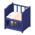 Baby Bed (Blue - Pink) NH Icon.png
