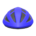 Bicycle helmet's Navy blue variant