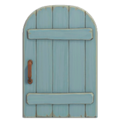 Blue Rustic Door (Round) NH Icon.png