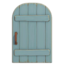 Blue Rustic Door (Round) NH Icon.png