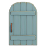 Blue Rustic Door (Round) NH Icon.png