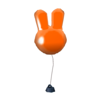 Bunny O. Balloon