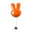 Bunny O. balloon