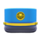 Conductor's Cap (Light Blue) NH Icon.png
