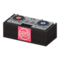 DJ's Turntable (Black - Cute Logo) NH Icon.png