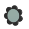 Flower Tabletop Mirror (Black) NH Icon.png