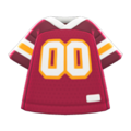 Football Shirt (Berry Red) NH Icon.png