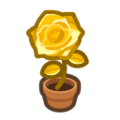 Gold-Rose Plant NH Inv Icon.png